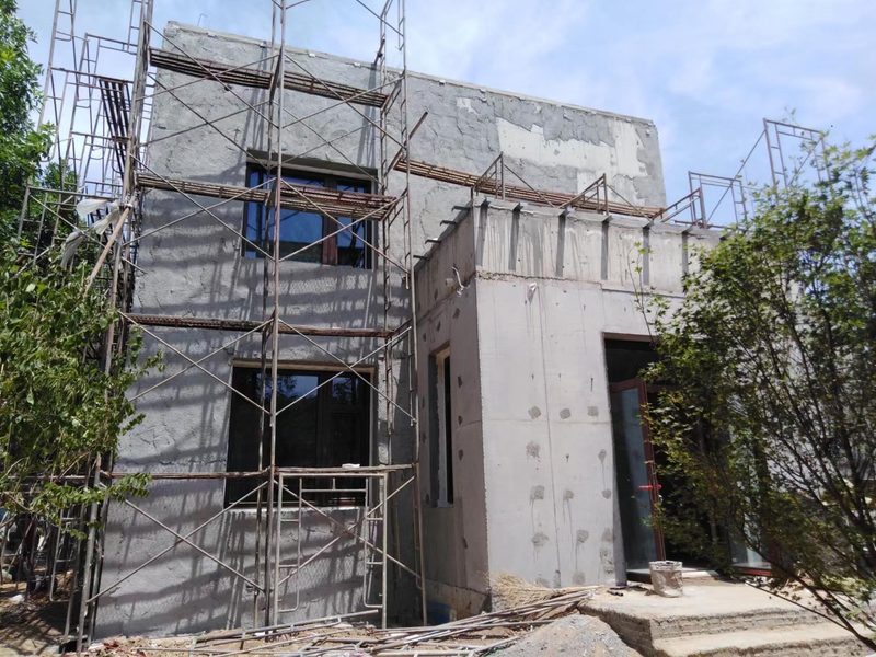绿色建筑与节能专项检测