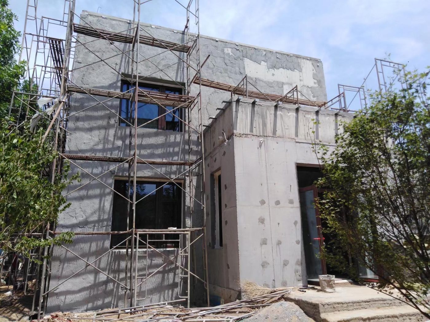 装配式建筑
